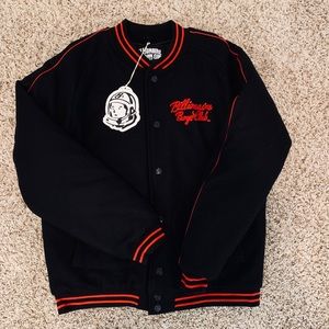 BBC Varsity Jacket